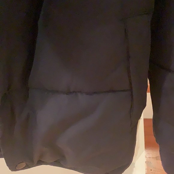 Boys JCREW Crewcuts navy puffer jacket size 8 - Picture 8 of 8